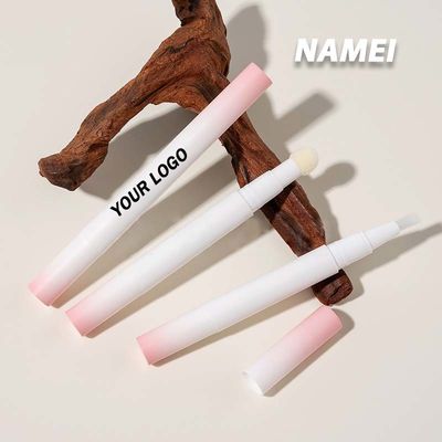 Un buon prezzo. 2ml 4ml Empty Twist Cosmetic Makeup Liquid Lipstick Lip Gloss Concealer Pen in linea