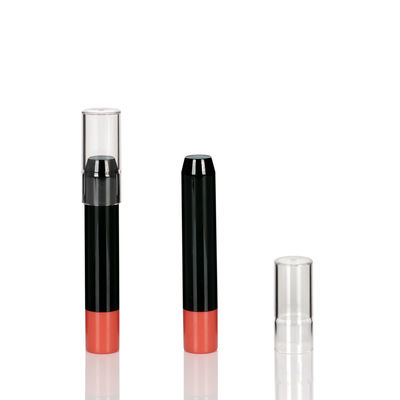 Un buon prezzo. Fabrica Nuovo balsamo per le labbra ecologico Materiale pacchetto rossetto gloss labbra vuoto contenitore tubo gloss in linea