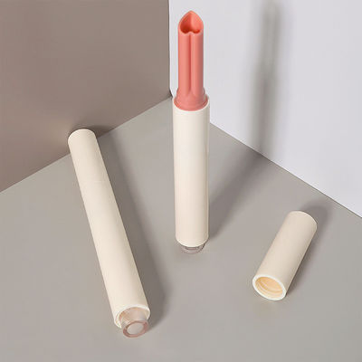 Un buon prezzo. Logo personalizzato Pink Click Concealer Rovere da labbro Pen Tube Container per balsamo per labbra in linea