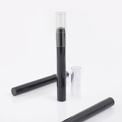 Un buon prezzo. Tuttini a coltello di rilievo Logo personalizzato Makeup portatile Occhiali a coltello Stick Pen Tube Lipstick Tube Container in linea