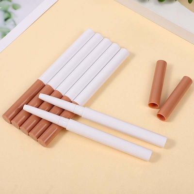 Un buon prezzo. Penna di colla di eyeliner vuota penna di baco di seta impermeabile gel personalizzato penna di eyeliner resistente Contenitore in linea
