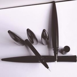 Un buon prezzo. Materiale ABS Eyeliner Matita Imballaggio Forma razionalizzata con qualsiasi colore in linea