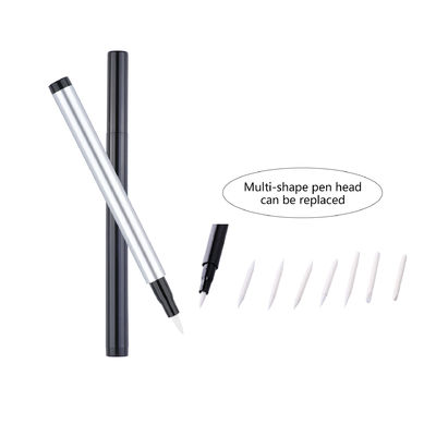Un buon prezzo. Facile da applicare Eyeliner liquido di precisione con testa di matita di matita Cruelty-free in linea
