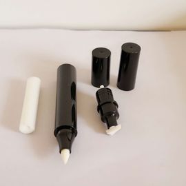 Un buon prezzo. Pp Materiale Matita Eyeliner Matita confezionata con testa doppia Matita cosmetica vuota in linea