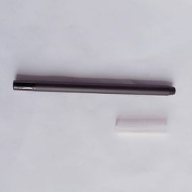 Un buon prezzo. F-078 tubi di rossetto vuoti in PVC tappo trasparente per trucco in linea
