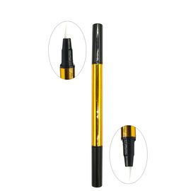 Un buon prezzo. Stampaggio a caldo Eyeliner a doppia estremità Materiale con dimensioni personalizzate in linea