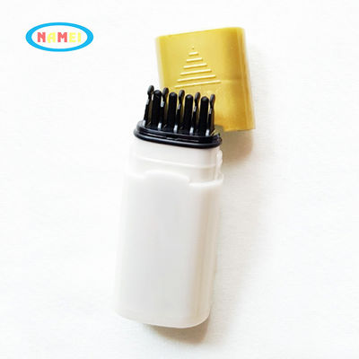 Un buon prezzo. Mess Free Hair Color Root Touch Up Stick Packaging With Logo Tubo vuoto nero per la concezione delle radici dei capelli in linea