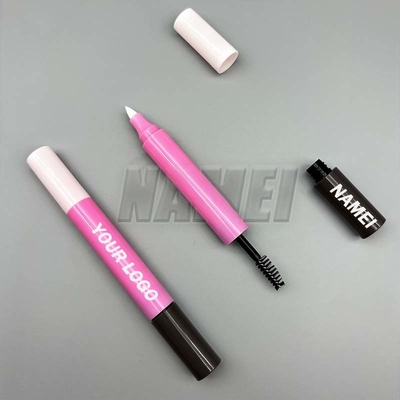 Un buon prezzo. Tubo di mascara in plastica ABS personalizzabile con sigillo interno in gomma in linea